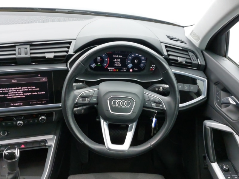 Used Audi Q3 2021 for sale - 77630621: Photo 7