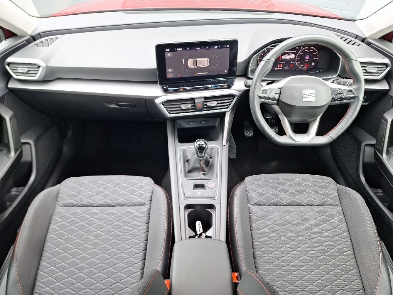 Used SEAT Leon 2022 for sale - 77637252: Photo 2