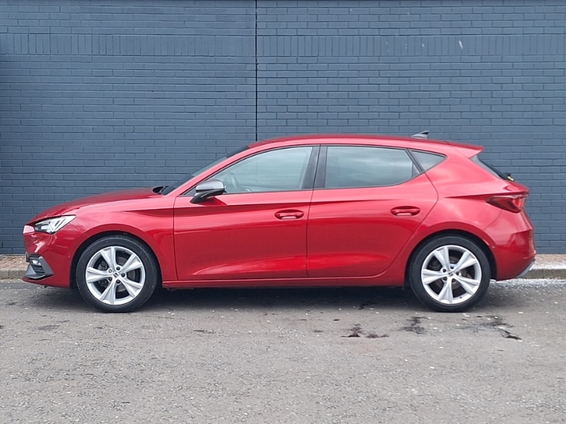 Used SEAT Leon 2022 for sale - 77637252: Photo 4