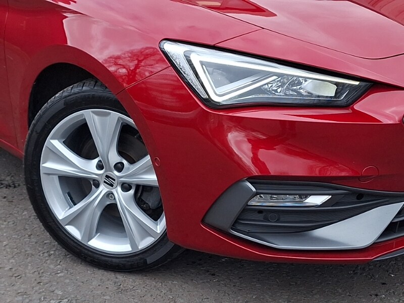 Used SEAT Leon 2022 for sale - 77637252: Photo 9