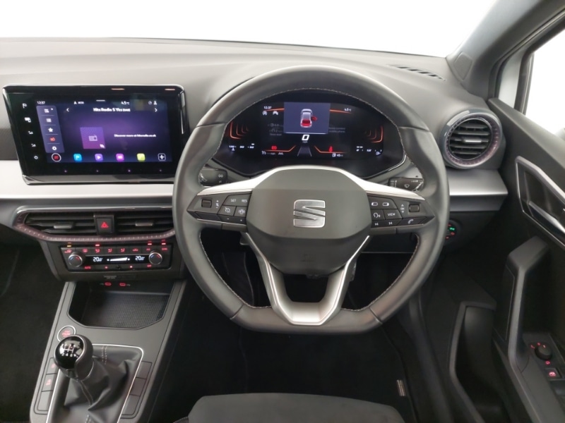 Used SEAT Ibiza 2024 for sale - 77690356: Photo 10