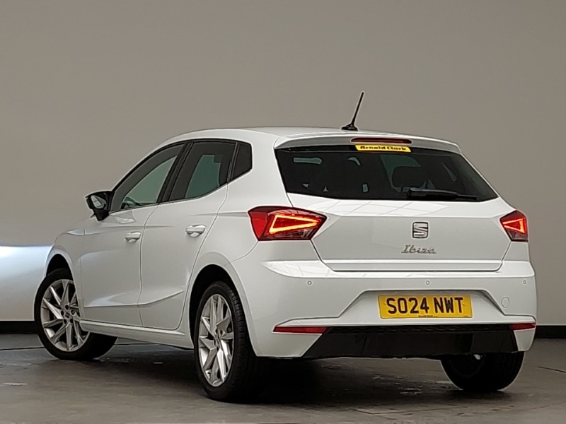 Used SEAT Ibiza 2024 for sale - 77690356: Photo 3