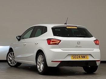 Used SEAT Ibiza 2024 for sale - 77690356: Photo