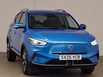 2025 - 130kW Trophy Connect EV 51kWh 5dr Auto