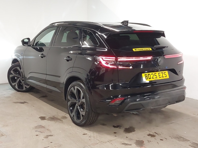 Used Renault Austral 2025 for sale - 77130524: Photo 3