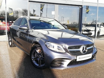 Mercedes-Benz C Class feature image