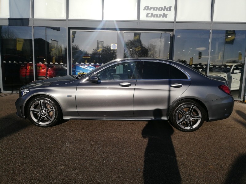 Used Mercedes-Benz C Class 2021 for sale - 77078925: Photo 4