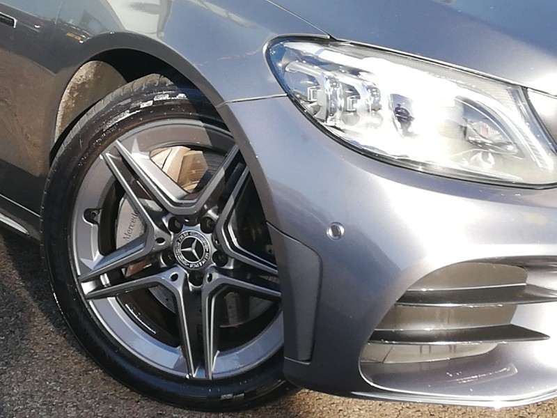 Used Mercedes-Benz C Class 2021 for sale - 77078925: Photo 9