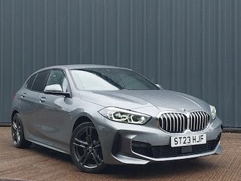 Used BMW 1 Series 2023 for sale - 78872813: Photo