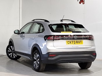 Used Volkswagen Taigo 2023 for sale - 78080245: Photo