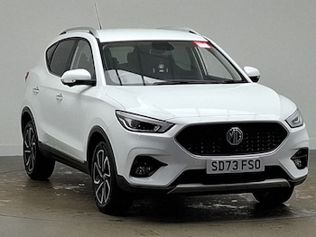 MG MG ZS feature image