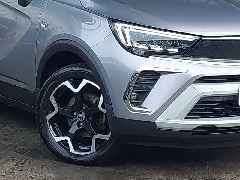 Used Vauxhall Crossland 2022 for sale - 77664684: Photo 9