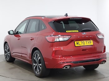 Used Ford Kuga 2020 for sale - 75663315: Photo