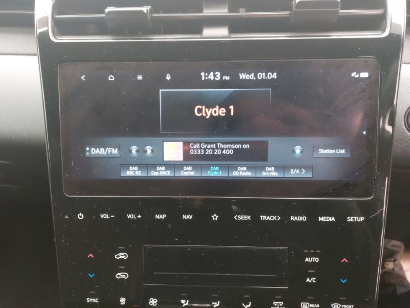 Used Hyundai TUCSON 2022 for sale - 78093068: Photo 11