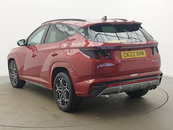 Used Hyundai TUCSON 2022 for sale - 78093068: Photo