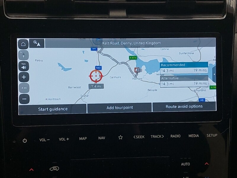 Used Hyundai TUCSON 2022 for sale - 78093068: Photo 7