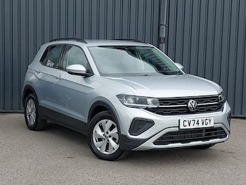 Used Volkswagen T-Cross 2024 for sale - 79569463: Photo