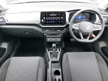 Used Volkswagen T-Cross 2024 for sale - 79569463: Photo