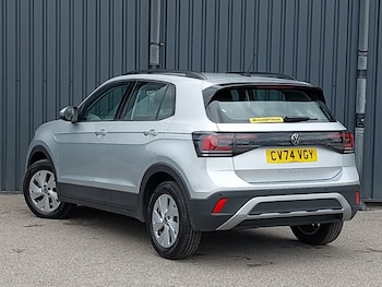 Used Volkswagen T-Cross 2024 for sale - 79569463: Photo