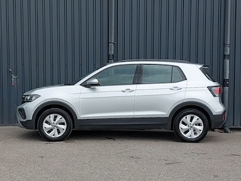 Used Volkswagen T-Cross 2024 for sale - 79569463: Photo