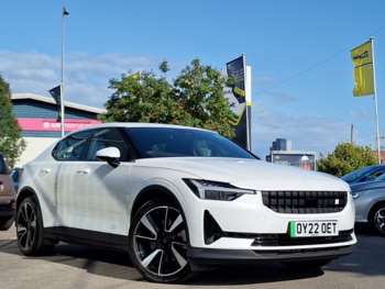 2022 - 300kW 78kWh Long Range Dual motor 5dr 4WD Auto