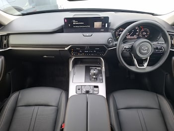 Used Mazda CX-80 2025 for sale - 76935679: Photo