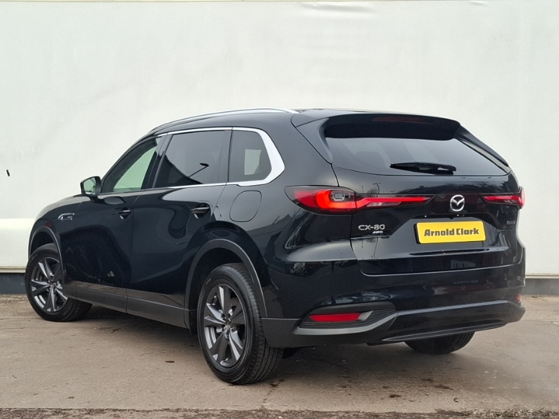 Used Mazda CX-80 2025 for sale - 76935679: Photo 3