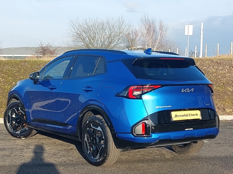 Used Kia Sportage 2025 for sale - 77428760: Photo 3