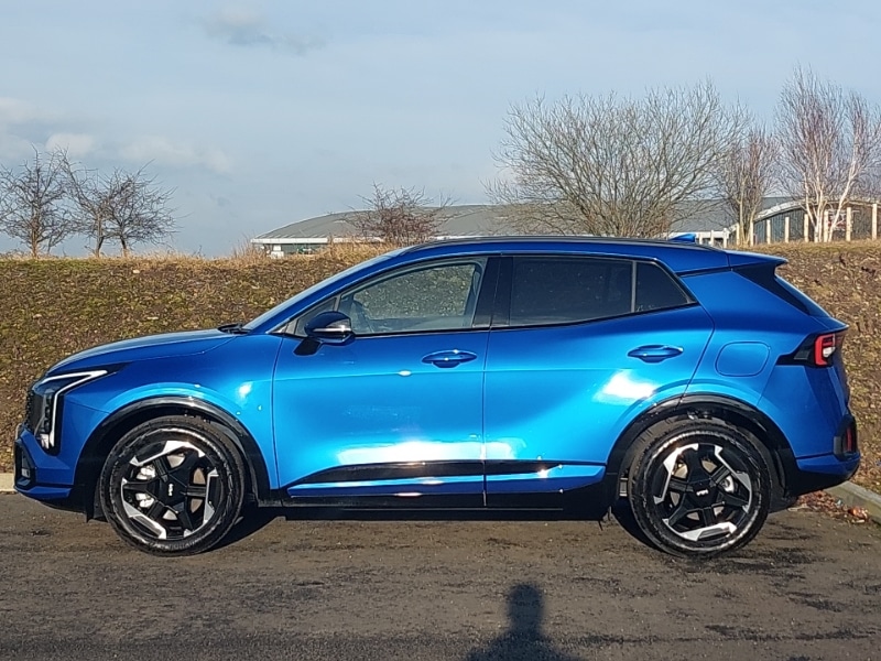 Used Kia Sportage 2025 for sale - 77428760: Photo 4