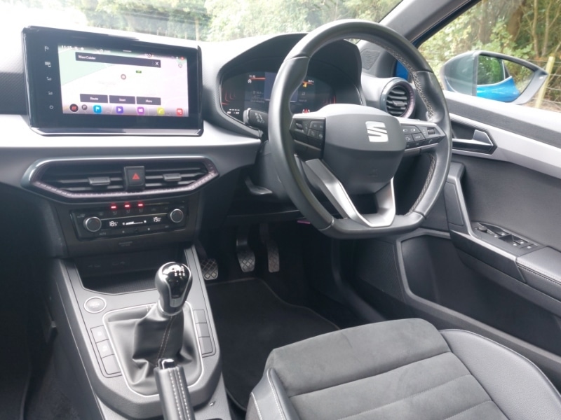 Used SEAT Ibiza 2023 for sale - 77380520: Photo 11