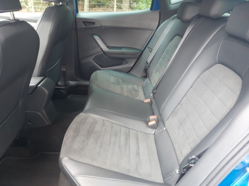 Used SEAT Ibiza 2023 for sale - 77380520: Photo 6