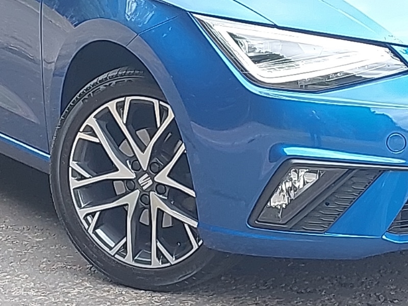 Used SEAT Ibiza 2023 for sale - 77380520: Photo 9