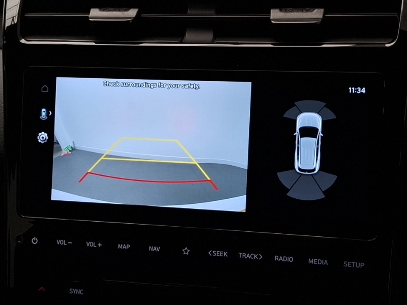 Used Hyundai TUCSON 2023 for sale - 76479158: Photo 11