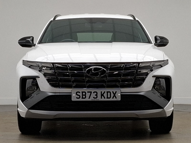 Used Hyundai TUCSON 2023 for sale - 76479158: Photo 12