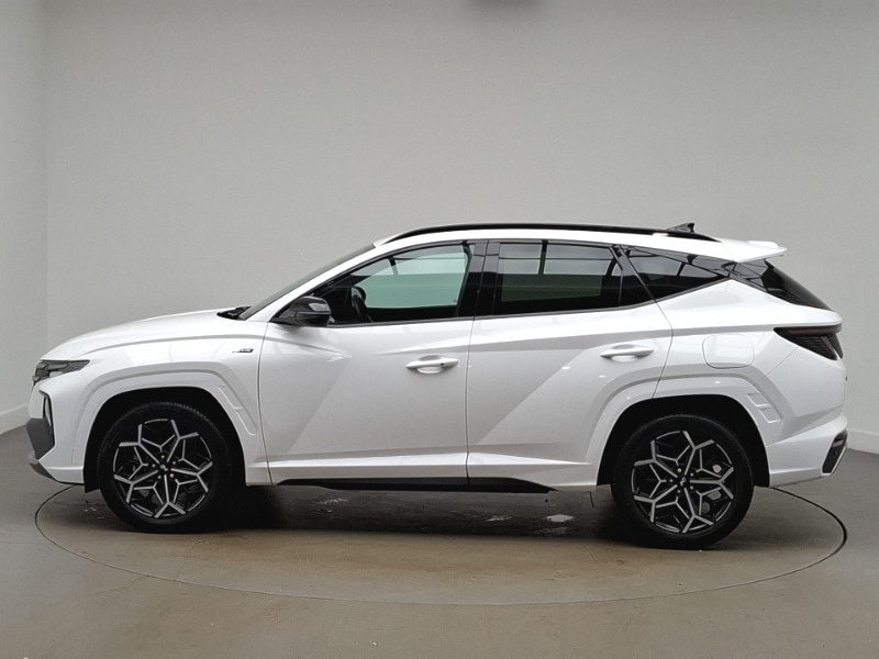 Used Hyundai TUCSON 2023 for sale - 76479158: Photo 4