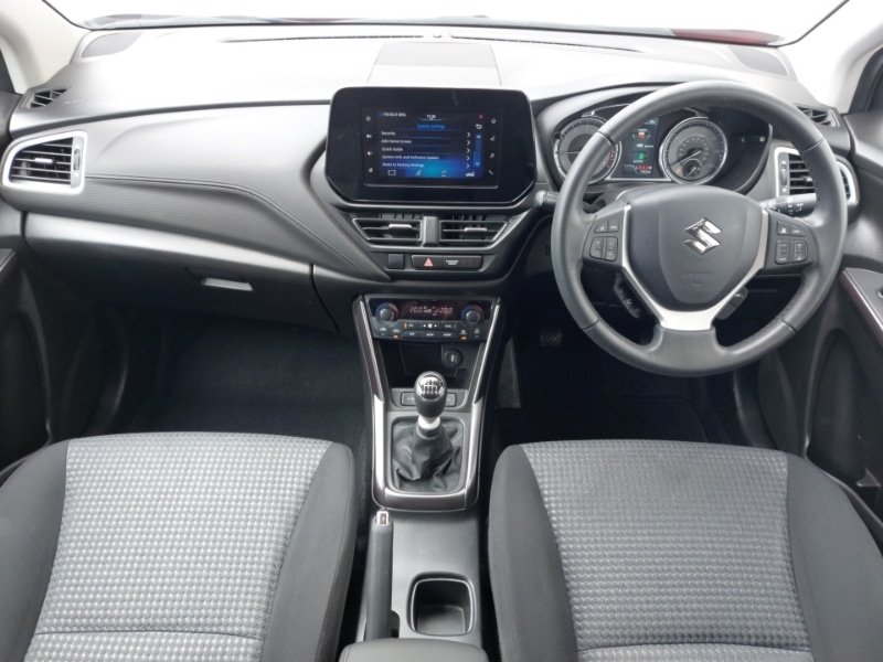 Used Suzuki SX4 S-Cross 2023 for sale - 76709009: Photo 2