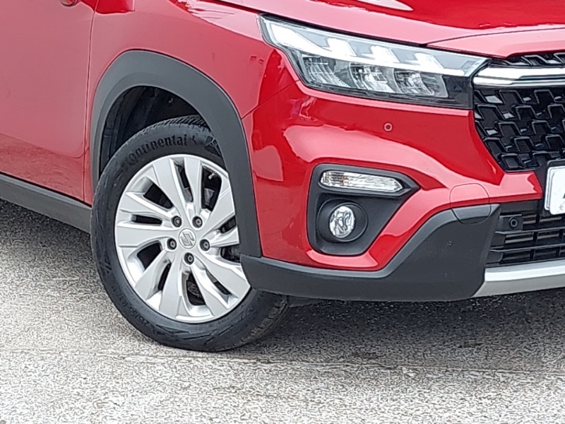 Used Suzuki SX4 S-Cross 2023 for sale - 76709009: Photo 9