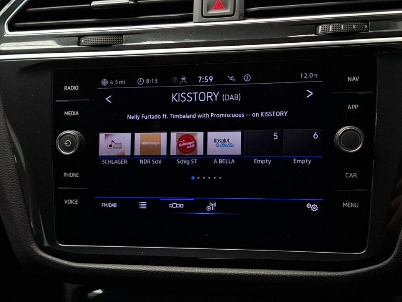 Used Volkswagen Tiguan 2023 for sale - 77169662: Photo 10