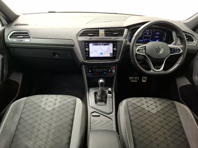 Used Volkswagen Tiguan 2023 for sale - 77169662: Photo 2