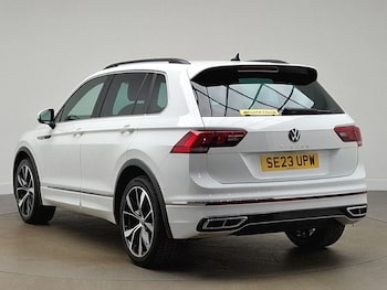 Used Volkswagen Tiguan 2023 for sale - 77169662: Photo
