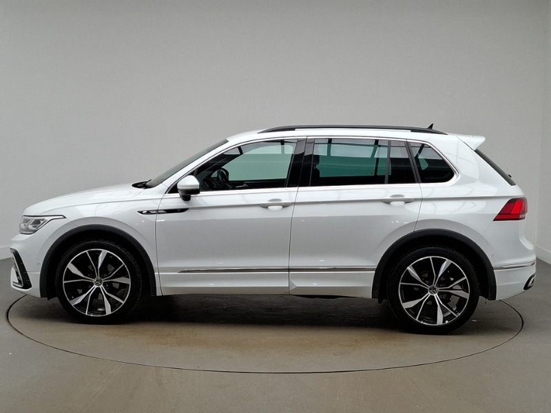 Used Volkswagen Tiguan 2023 for sale - 77169662: Photo 4