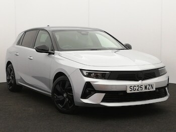 Used Vauxhall Astra 2025 for sale - 78365007: Photo