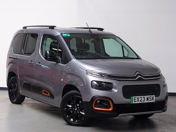 Used Citroen Berlingo 2023 for sale - 78474102: Photo