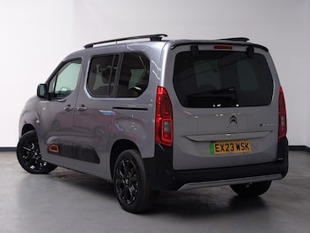 Used Citroen Berlingo 2023 for sale - 78474102: Photo