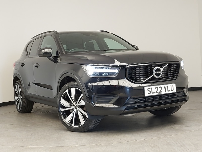 Used Volvo XC40 2022 for sale - 76404181: Photo 1