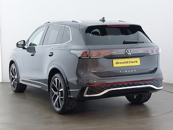 Used Volkswagen Tiguan 2024 for sale - 76437456: Photo