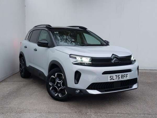 Used Citroen C5 Aircross 2025 for sale - 76265058: Photo 1