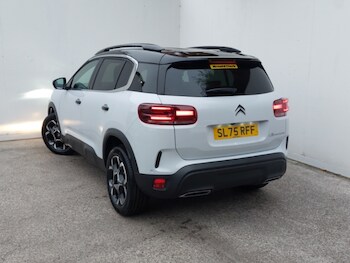 Used Citroen C5 Aircross 2025 for sale - 76265058: Photo 3