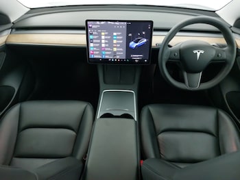 Used Tesla Model 3 2021 for sale - 75599471: Photo