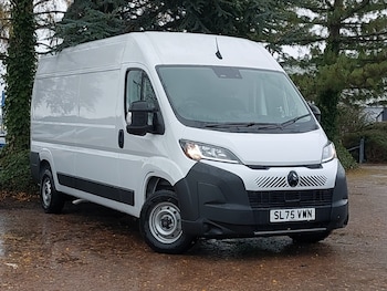 Citroen Relay feature image